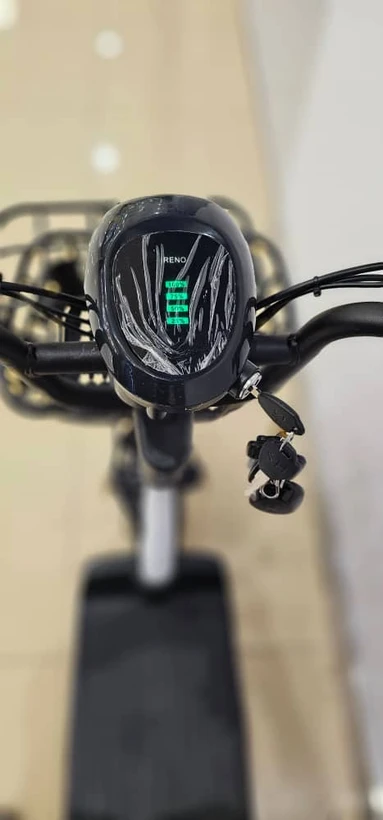 موتور سیکلت برقی HUMMER هامر مدل G13 - تصویر 10